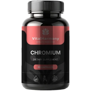 VitalHarmony Chromium 90 Capsules