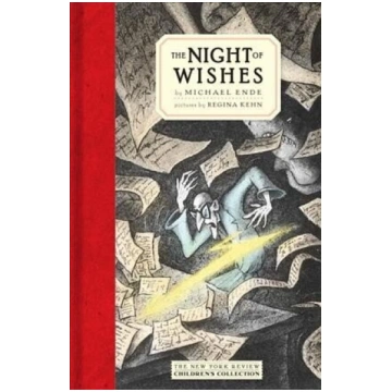 Night Of Wishes: Or The Satanarchaeolidealcohellis
