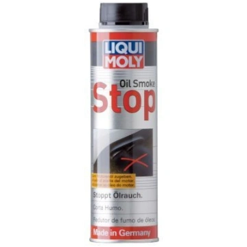 LIQUI-MOLY motoreļļas piedeva dūmošanas un eļļas p