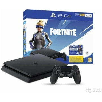 Playstation 4 slim 500gb