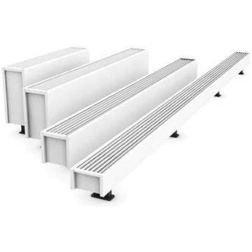 Jaga JAGA MINI konvektors 130x1400x180mm Balts (RA