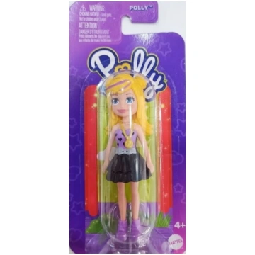 Mattel Polly Pocket Impulse Doll - Polly (HRD57) F