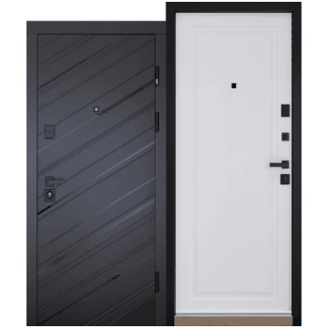 Metāla durvis ABWEHR "RAIN" N516