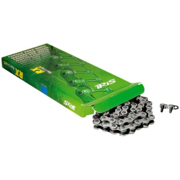 Ķēde Iris Racing super pastiprināta 120 posmi izmē