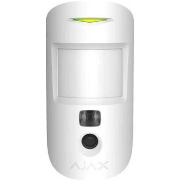 DETECTOR WRL MOTIONCAM/WHITE 38190 AJAX 38190 (482