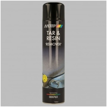 Bituma noņēmējs MOTIP 000765 Tar & Resin Remover 6