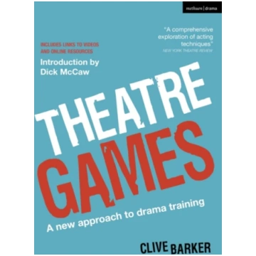 Theatre Games Clive Barker
