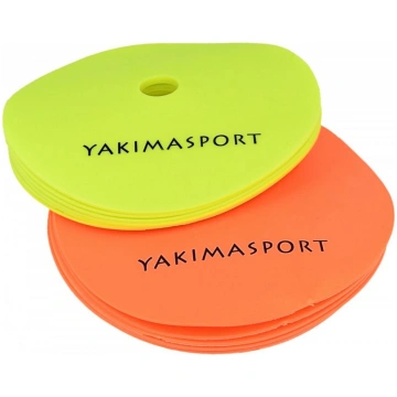 Yakimasport plakanie lauka marķieri 12 gab. 100054