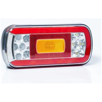 LED piekabes labais lukturis ar atpakaļgaitu FT-13