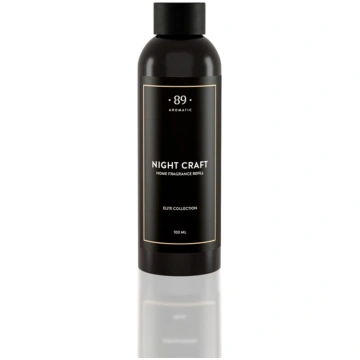 Niedru difuzora uzpilde (100 ml) Aromatic 89 Aroma