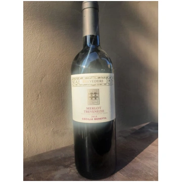 2018 Cecilia Beretta, Merlot Trevenezie, Veneto, I