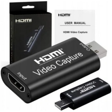 Zenwire Video Grabber HDMI USB do PC (1028469197) 