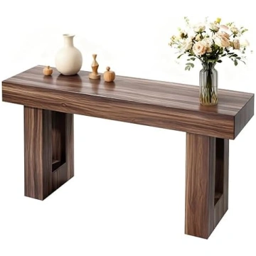 VEVOR Console Table Sofa Table (160 x 35 x 85 cm /