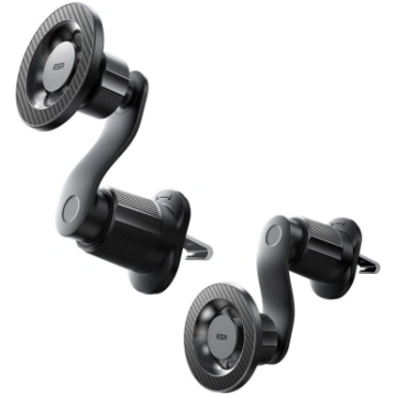 ESR Omnilock Magnetic Magsafe Vent Car Mount Black