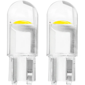 Auto gabarītlukturu LED spuldzes T10 W5W / W3W / R
