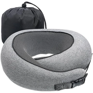Ceļojuma spilvens Kakla spilvens Memory Foam U for