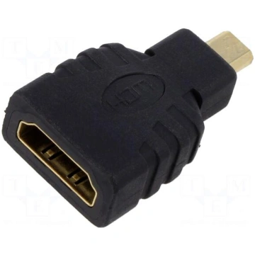 Adapter | HDMI socket,micro HDMI plug | HDMI 1.4 |