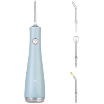 EDELWHITE Flosserpik Power Spa mutes dobuma irigat