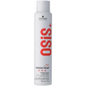 SCHWARZKOPF PROFESSIONAL_Osis+ Freeze Pump lakier 