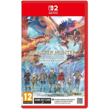 Capcom Monster Hunter Stories 3: Twisted Reflectio