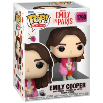FUNKO POP! Vinila Figūra: Emily In Paris - Emily C