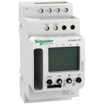 Automation module: programmable time switch | Rang