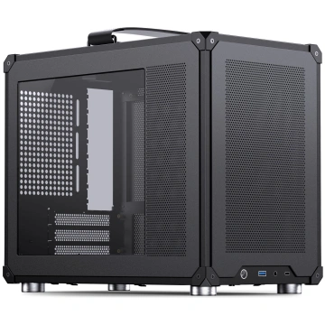 Jonsbo C6 MAX case black (C6MAX) ( C6MAX GEJB-158 