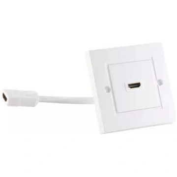 HDMI kontaktligzda ShiverPeaks BS79510-1 Balta