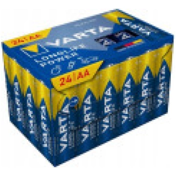 VARTA 4906 Longlife Power Mignon AA Cube (49061211