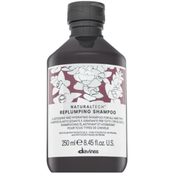 Šampūns Davines NaturalTech Replumping, 250 ml
