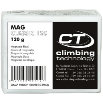 Climbing Technology Magnēzijs MAG CLASSIC 120 8424