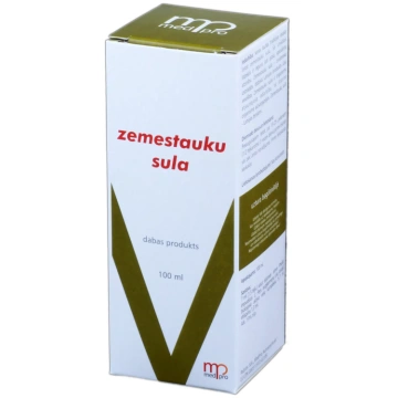 ZEMESTAUKU sula, 100 ml