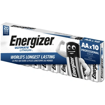 Energizer battery Ultimate Lithium AA DP10