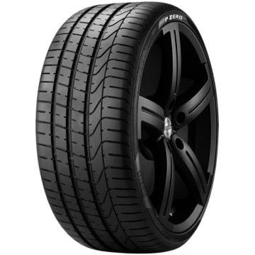 Vasaras riepa PIRELLI 275/35 R20 P ZERO UHP XL Run