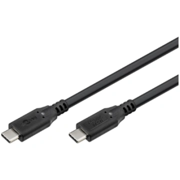 Goobay , USB-C Cable, USB4, 240 W, 40 Gbit/s, Powe
