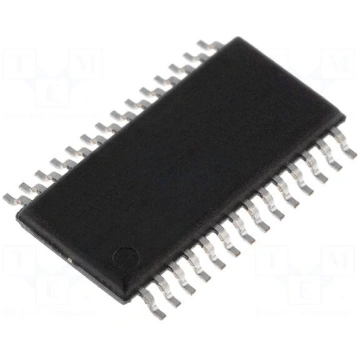 Microcontroller | SRAM: 512B | Flash: 8kB | TSSOP2