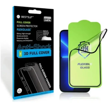Bestsuit Flexible Hybrid Glass 5D for Apple iPhone