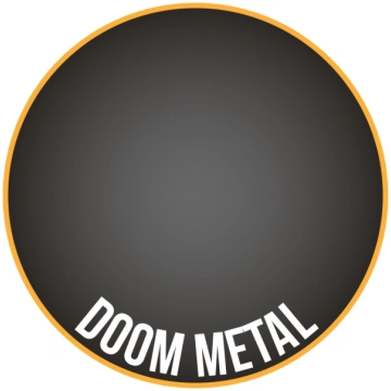 Two Thin Coats: Doom Metal - Metallic TRA-10170