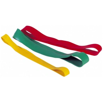 Elastico piatto ad anello, con diverse intensità, 