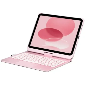 Typecase Flexbook Touch tastatūras futrālis iPad 1