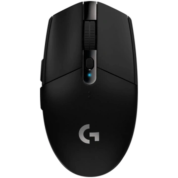 Bezvadu spēļu pele Logitech G305 Hero Lightspeed 9
