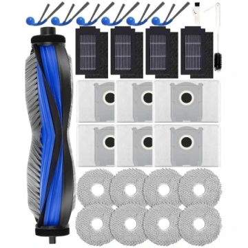 27 piederumu komplekts Ecovacs Deebot T30C Omni Ge