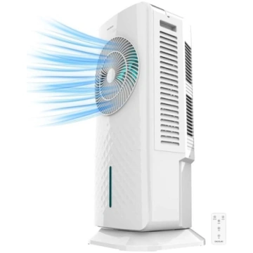 Cecotec – iztvaikošanas dzesētājs ar EnergySilence