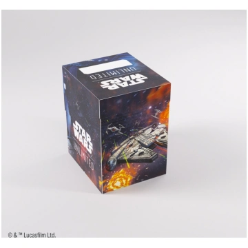 Gamegenic Gamegenic: Star Wars Unlimited Card Game