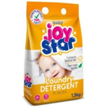 JOY STAR Baby veļas pulveris 1.5kg