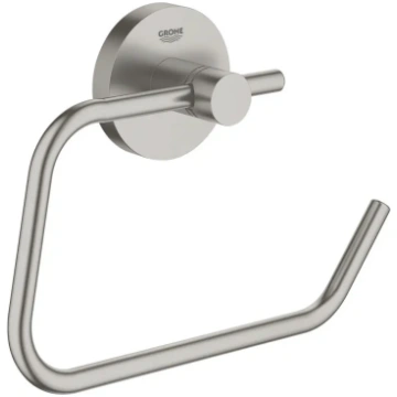 Grohe Essentials - Tualetes papīra turētājs, Super
