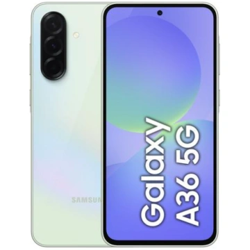 SAMSUNG Galaxy A36 5G 6.7-inch (17 cm) Dual SIM An