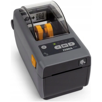 Drua etykiet Direct Thermal Printer ZD411 | Direct
