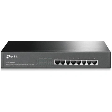 TP-Link TL-SG1008MP network switch Unmanaged Gigab