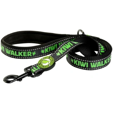 Kiwi Walker suņu pavada 150cm - izturīga atstarojo